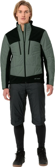 Vaude Minaki IV Fahrradjacke agave (Herren)
