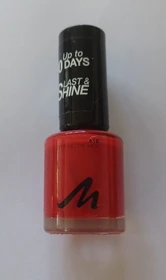 Manhattan Last & Shine Nagellack 610 it's gettin' hot, 8ml