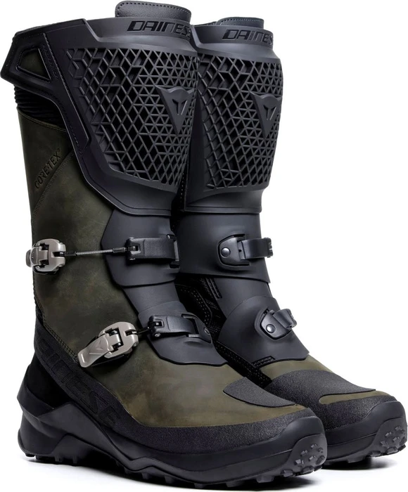 Dainese Seeker schwarz/grün