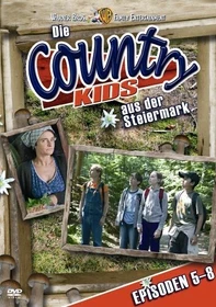 Die Country Kids aus der Steiermark Vol. 2 (Folgen 5-8) (DVD)