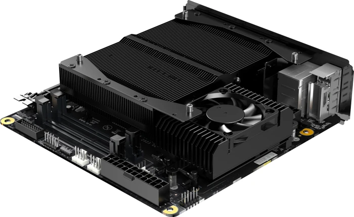 Minisforum BD795i SE, Ryzen 9 7945HX