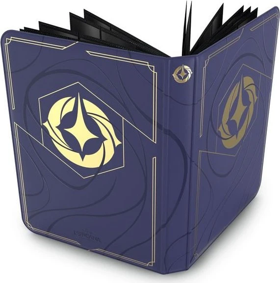 Disney Lorcana - Portfolio - Premium Sammelalbum
