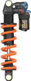 Fox Racing Shox DHX2 Factory 2Pos 230x60mm Dämpfer Modell 2025