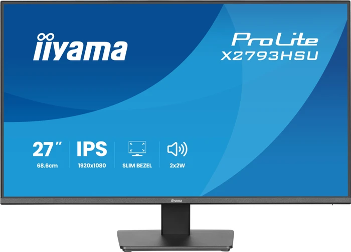 iiyama ProLite X2793HSU-B1, 27"