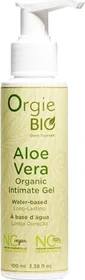 Orgie Bio Aloe Vera Organic Intimate Gel Gleitgel, 100ml
