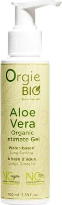 Orgie Bio Aloe Vera Organic Intimate Gel Gleitgel, 100ml
