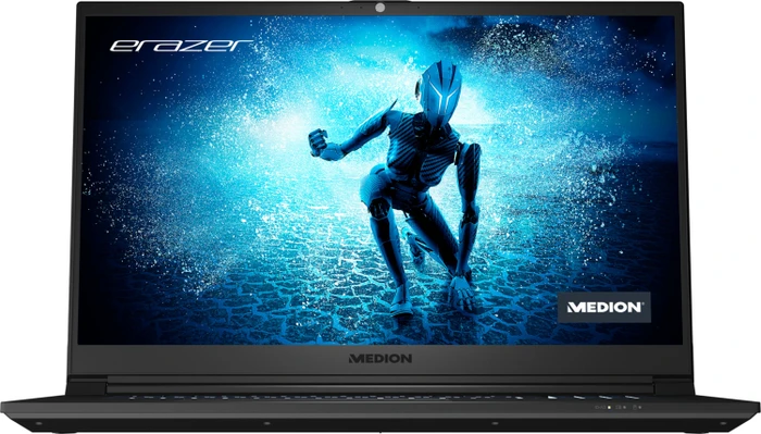 Medion Erazer Defender P20, Core i7-12700H, 16GB RAM, 1TB SSD, GeForce RTX 3060, DE