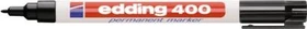 edding 400 Permanentmarker grün, 10er-Pack