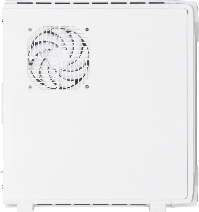 SilverStone Raven Z RVZ03 ARGB, weiß, Mini-ITX