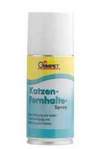 Gimborn GimCat Katzen-Fernhalte-Spray, 150ml