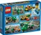 LEGO City Flughafen - Flughafen-Frachtflugzeug Vorschaubild