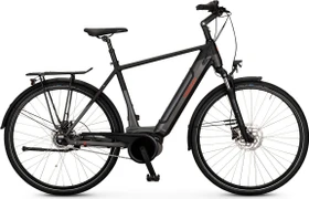 Kreidler Vitality Eco 7 400Wh Diamant anthrazit matt Modell 2022