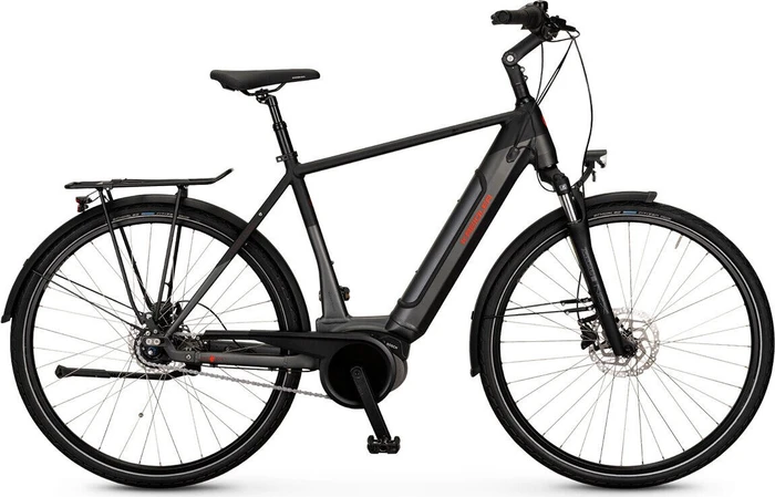 Kreidler Vitality Eco 7 400Wh Diamant anthrazit matt Modell 2022