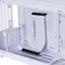 Lian Li Riser Card, inkl. PCI-Slot Blende für Lian Li A3-mATX, gewinkelt, PCIe 4.0, 150mm, weiß Vorschaubild