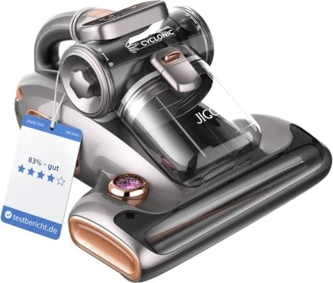 JIGOO T600 Milbensauger