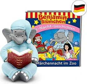 tonies Benjamin Blümchen - Die Märchennacht im Zoo