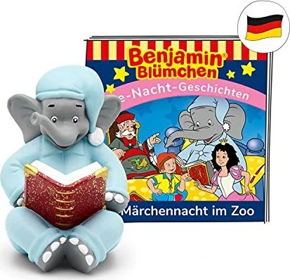 tonies Benjamin Blümchen