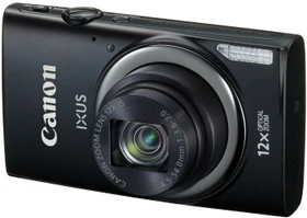 Canon Digital Ixus 265 HS schwarz