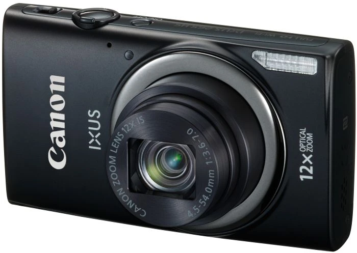 Canon Digital Ixus 265 HS schwarz