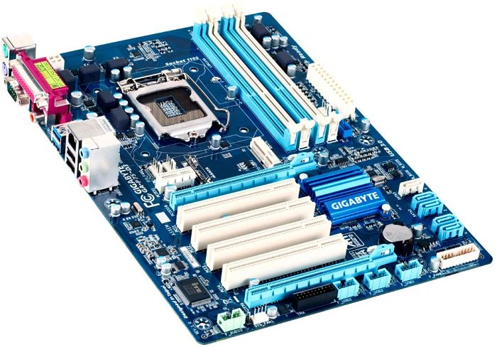 GIGABYTE GA-P75-D3 (Rev. 1.0) (Intel 1155)