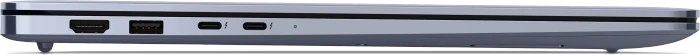 Dell 16S DS16260, Frost Blue, Core Ultra 9 386H, 32GB RAM, 512GB SSD, DE