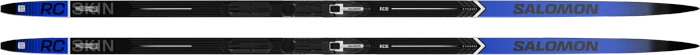 Salomon RC8+ ESkin (inkl. Bindung) (Modell 2023/2024)