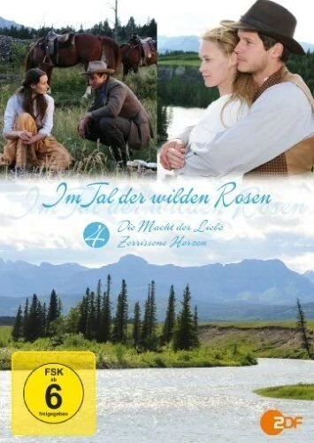 Im Tal der wilden Rosen Vol. 4 (DVD)