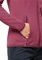 Jack Wolfskin Baiselberg Hoody FZ Jacke sangria red (Damen) Vorschaubild