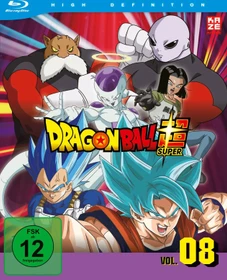 Dragonball Super: Super Vol. 8 (Blu-ray)