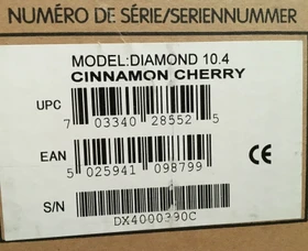 Wharfedale Diamond 10.4 (verschiedene Farben), Paar