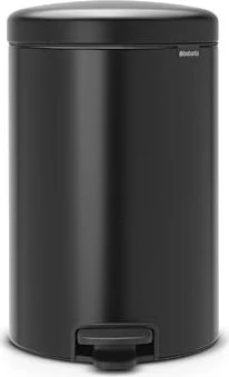 Brabantia NewIcon 20l matt black