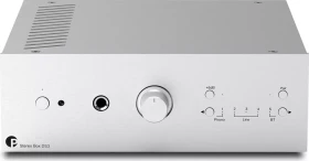 Pro-Ject Stereo Box DS3 silber