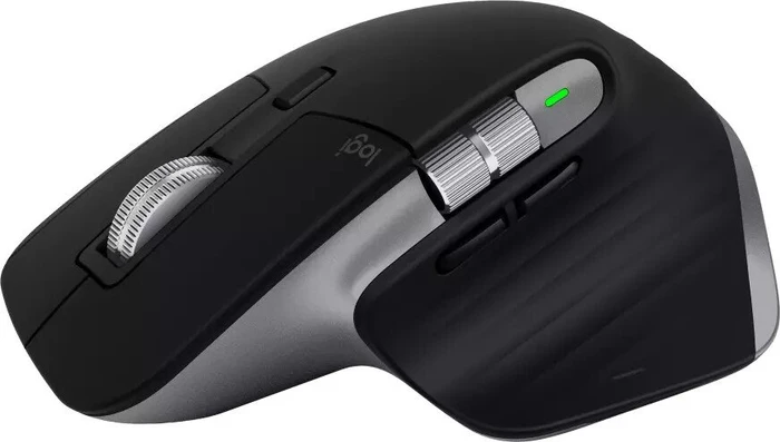 Logitech MX Master 3 for Mac Space Gray, USB/Bluetooth