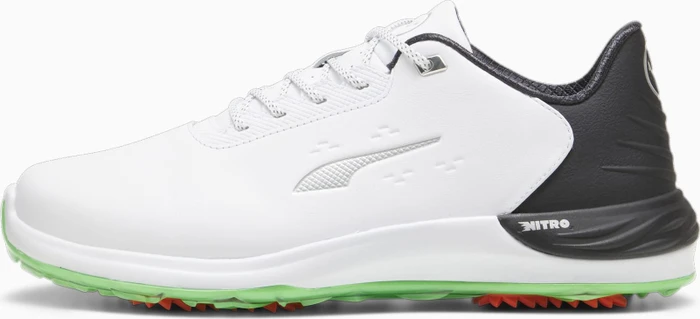 Puma Phantomcat Nitro+ puma white/puma black/fluro green (Herren)