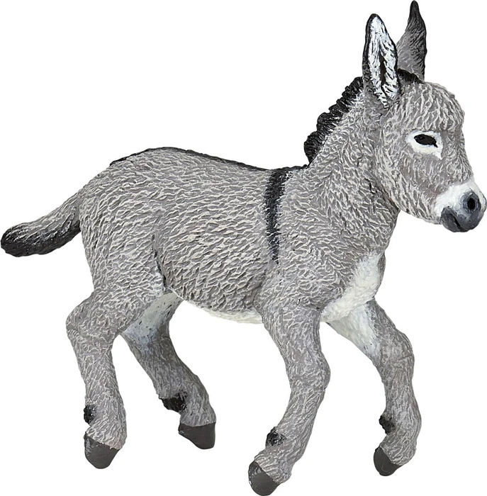 Papo Das Leben auf dem Bauernhof - Esel der Provence Fohlen