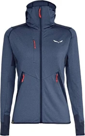 Salewa Agner Hybrid Polarlite Durastretch Funktionsjacke navy blazer melange (Damen)