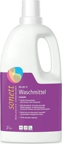Sonett Flüssigwaschmittel Lavendel, 27 Waschladungen