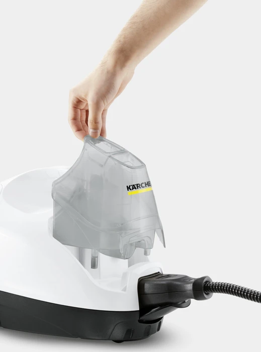 Kärcher SC4 EasyFix Iron Dampfreiniger mit Bügeleisen
