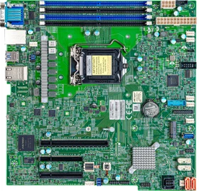 Supermicro X12STH-F, bulk (Intel 1200)