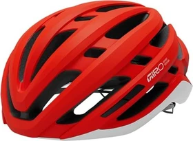 Giro Agilis MIPS Helm matte flame red
