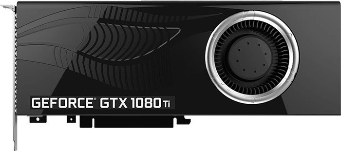 PNY GeForce GTX 1080 Ti Blower, 11GB GDDR5X, HDMI, 3x DP