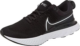Nike React Infinity Run Flyknit 2 volt/black/sequoia/white (Herren)