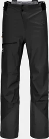 Ortovox 3L Ortler Hose lang black raven (Herren)
