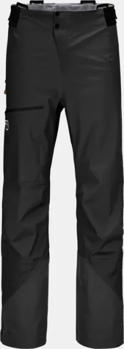 Ortovox 3L Ortler Hose lang black raven (Herren)