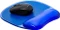 Q-Connect Gel-Mousepad mit Handgelenkauflage, 230x220mm, blau Vorschaubild