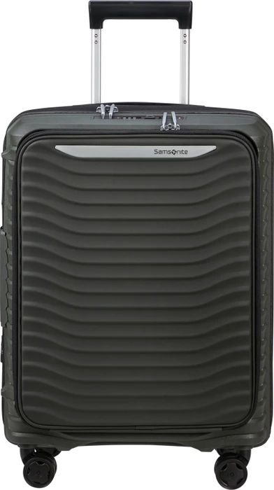 Samsonite Upscape Spinner Easy Access 55cm climbing ivy