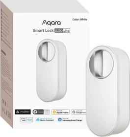 Aqara Smart Doorlock U200 Lite, weiß