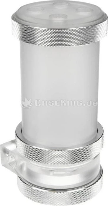 PrimoChill CTR Phase 2 120mm Laing D5, Acetal klar, frosted