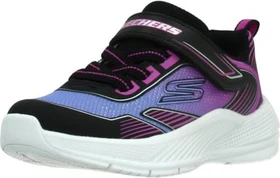 Skechers Microspec Advance - Oasis Point black/multi (Junior)