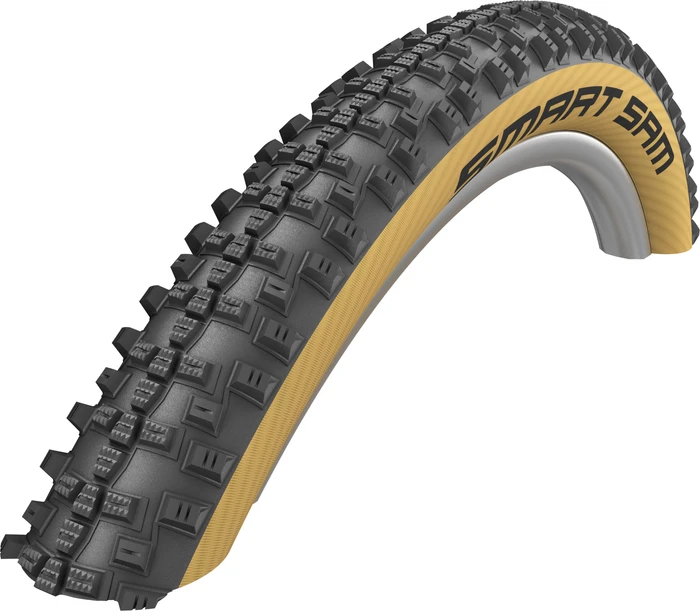 Schwalbe Smart Sam 29x2.25" Performance Addix Reifen classic skin